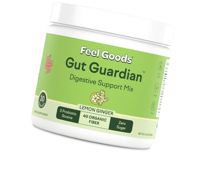 Gut Guardian Digestive Support Mix