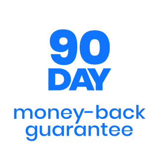90 Day Money Back Guarantee