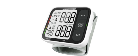 Herz P1 Smart BPM — wrist monitor and rating