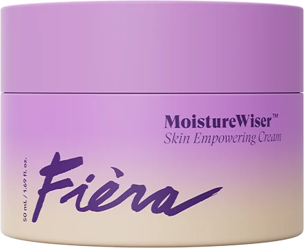 Fiera moisturizer jar