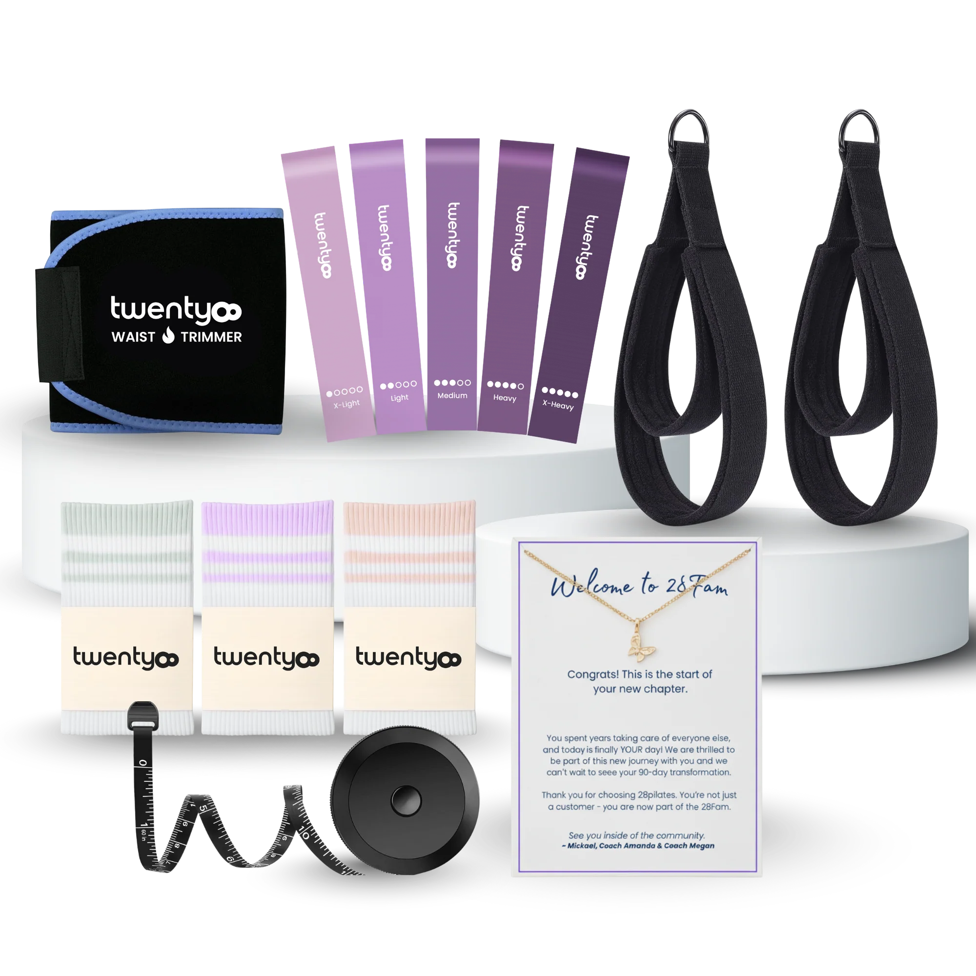 Illustration of a free wellness starter kit bonus