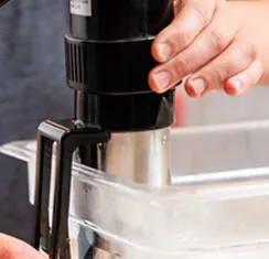 Open one capsule and swallow with a full glass of water