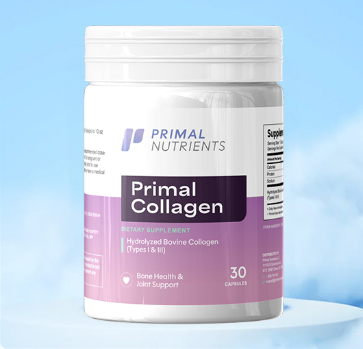 Energized, happy person